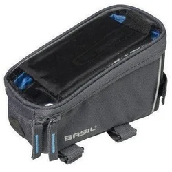 Basil Sport Design Frame Bag Graphite