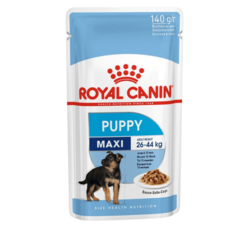 Royal Canin Wet Maxi Puppy 140 g