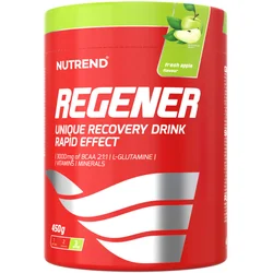 Nutrend Regener 450 g svježa jabuka