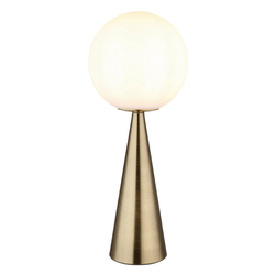 Globo 21031M - Stona lampa PINPAL 1xE27/40W/230V mesing