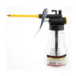 Car 888 Accessories Posuda za podmazivanje, 300 ml, Providna