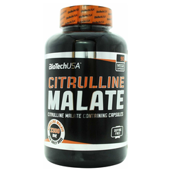 Citrulline Malate - 90 kapsula