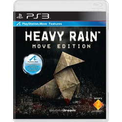 Heavy Rain Move Edition (PS3) - rabljeno