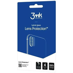 3MK Lens Protect Samsung Galaxy M55 Camera lens protection 4 pcs.