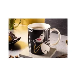Altom Design solja za caj Modern Women 300 ml