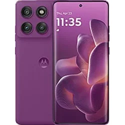 MOTOROLA pametni telefon Edge 60 Pro 8GB/256GB, Sparkling Grape
