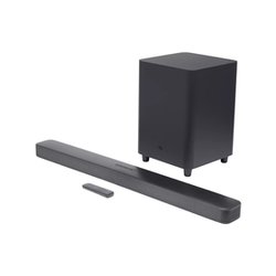 Zvočni projektor JBL Bar 5.1, črn