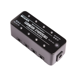 MOOER dodatak za gitare MICRO POWER 8 PORTS ISOLATED POWER SUPPLY