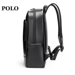 Polo Muški ranac za laptop, 17.3, Crni