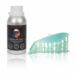 Liqcreate Premium Flex Turquoise Blue smola