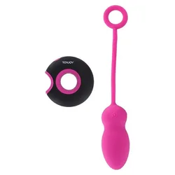 Toyjoy Vibo jajček Embrace Remote Control Egg (R10100)