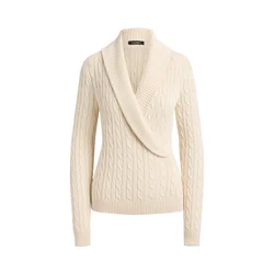 Lauren Ralph Lauren Pulover chamois