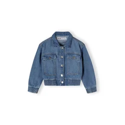 MINOTI Prehodna jakna moder denim