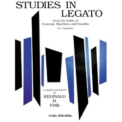 FINK: STUDIES IN LEGATO FOR TROMBONE