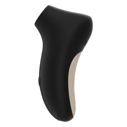 SuperLove Nebula Suction Stimulator Black