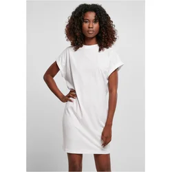 Womens dress Rainbow Tee white