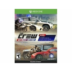 The Crew Ultimate Edition Xbox One