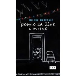 Pesme za žive i mrtve novo
