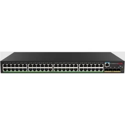 H3C S5000NV6-48P4NS-EI 48G PoE+, 4SFP, PoE 410W Switch ( 0001442794 )
