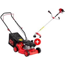 AGM Motorna kosilica 4024 + AGM Motorni trimer 260 E