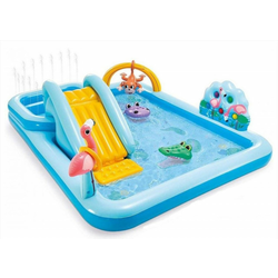Intex vodena igraonica Jungle Adventure Play Center 244 x 198 x 71cm ( 57161 )