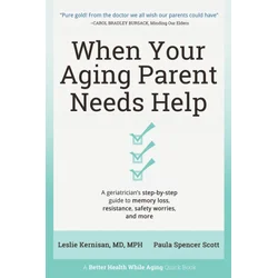 When Your Aging Parent Needs Help