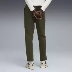 Puma Evostripe DK pantalone za muškarce, maslinaste bo?e