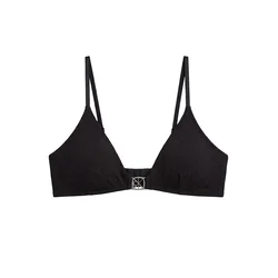 Calvin Klein Underwear Nedrček črna