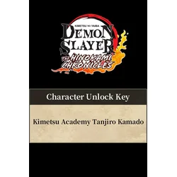 Character Unlock Key (Kimetsu Academy Tanjiro Kamado) (DLC) (Nintendo Switch) eShop Key EUROPE