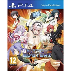PS4 Nitro + Blasterz - Heroines Infinite Duel