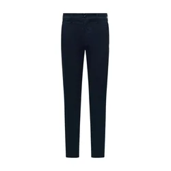G-STAR Chino hlače temno modra