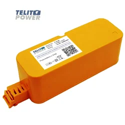 TELIT POWER Baterija NiMH 14.4V 2000mAh Panasonic za iRobot usisivač ROOMBA APC 400 seriju