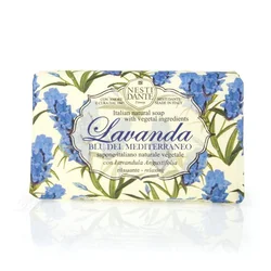 NESTI DANTE Sapun Plavi Mediteran Lavanda, 150 g