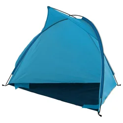 McKinley CORDOU SUNSHELTER UV30, plažni šator, plava 173098