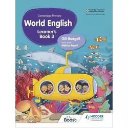 Cambridge Primary World English Learners Book Stage 3