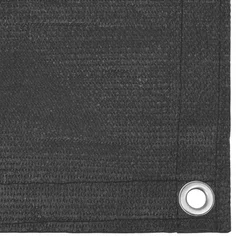 Tepih za šator 200 x 200 cm antracit