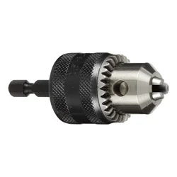 KWB stezna glava 1/4 HEX, 0.5-6.5mm, sa ključem ( KWB 49292600 )
