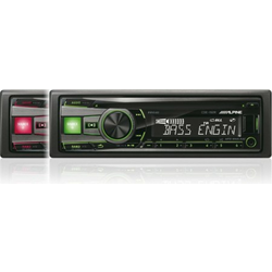 ALPINE avtoradio CDE-192R