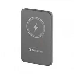 Verbatim usb-c 5.000mah bezicni 15-20w mcp-5bk power bank ( PB32240 )