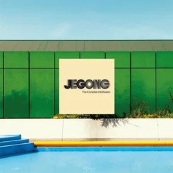 JeGong - The Complex Inbetween (LP)