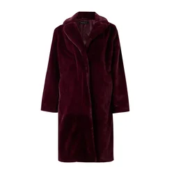 Anna Field Zimski plašč Classic bordo