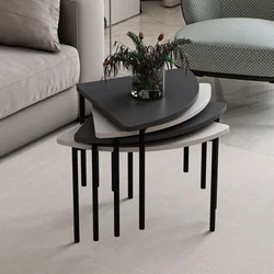 Hanah Home Klub sto Emma 8920, 90x42x42 cm, Crni
