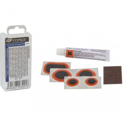 Force Set za krpljenje guma force 5 plasticna kutija ( 74003 )