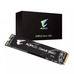 GIGABYTE 1TB M.2 PCIe Gen4 x4 NVMe AORUS SSD GP-AG41TB