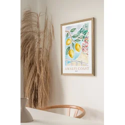 Zidna slika Tekhammdf7, MDF, 33x48 cm