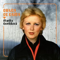 Marika Gombitová - Dievča do dažďa (CD)