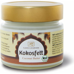 Classic Ayurveda Kokosova maščoba (VCO) Bio