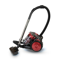 LINEA LVCH-0608 Usisivač ciklon, 1600 W, Crveni