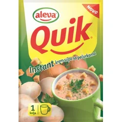 SUPA QUIK SA PECURKAMA ALEVA 17G