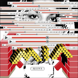 M.I.A. - /\ /\ /\ Y /\ (CD)